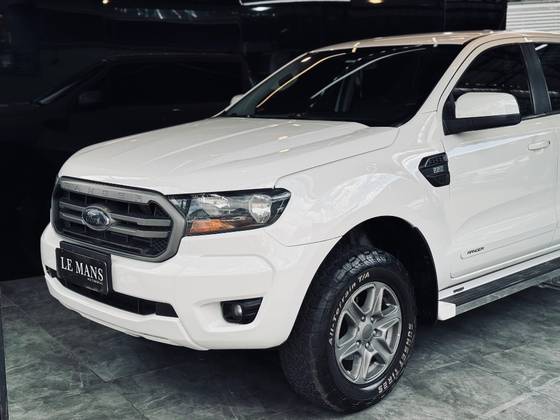 FORD RANGER 2.2 XLS 4X4 CD 16V DIESEL 4P MANUAL